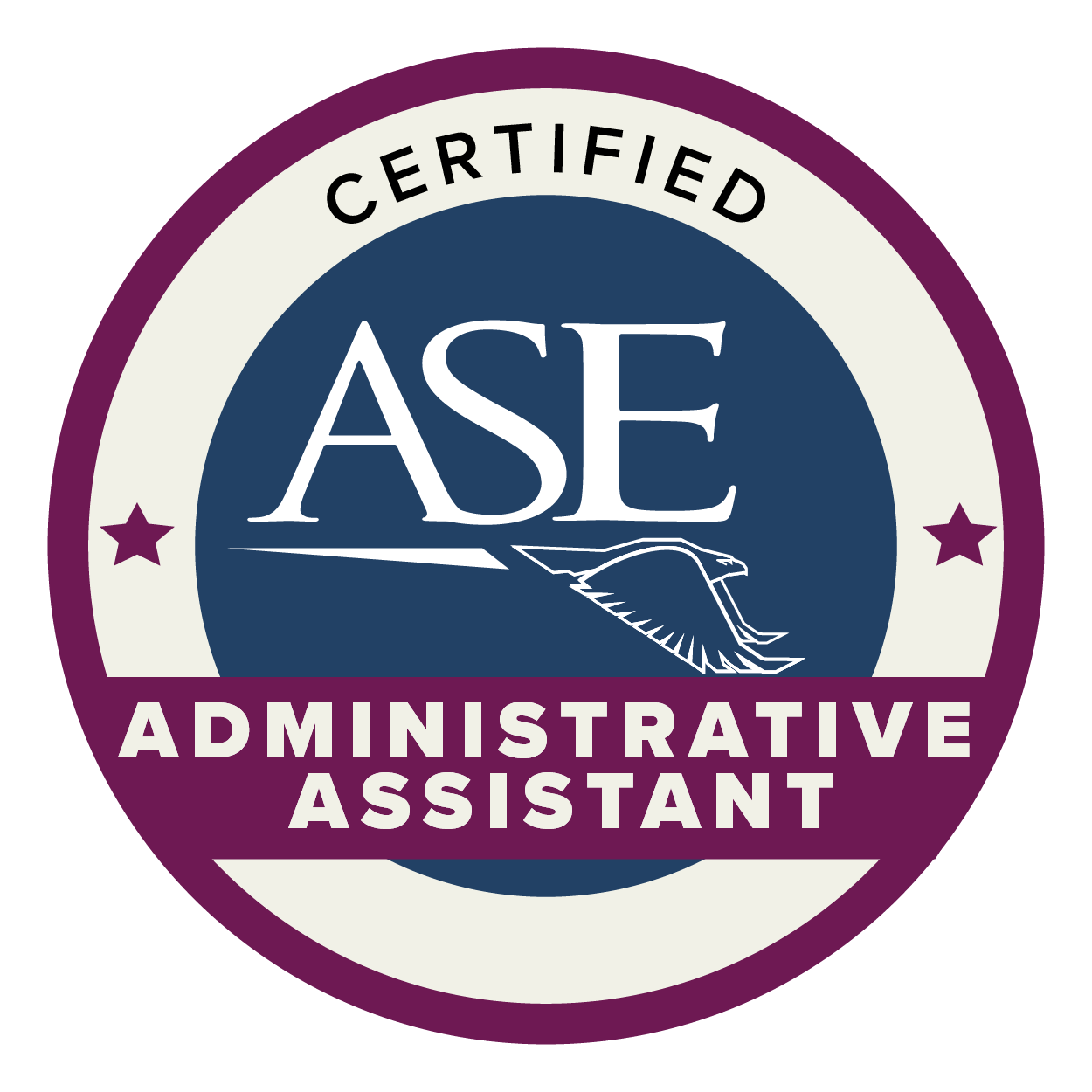 Administrative Assistant Certification